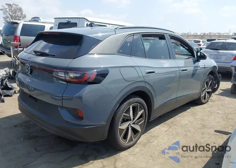 2023 Volkswagen Id.4 S z USA, uszkodzony, nr VIN 1V25MPE89PC042207